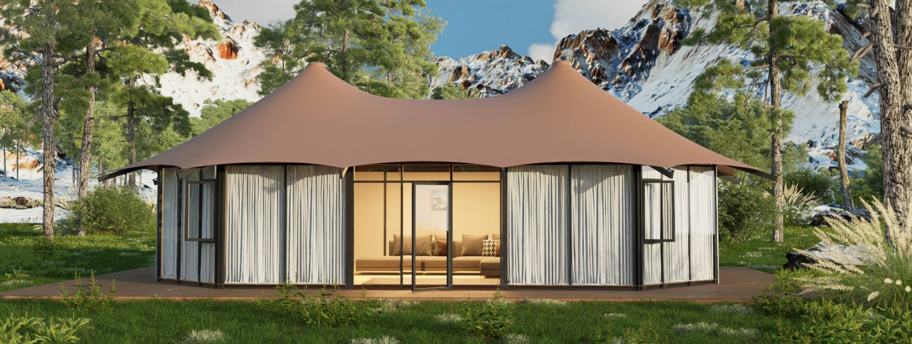 长丰县移动式建筑钢结构房屋